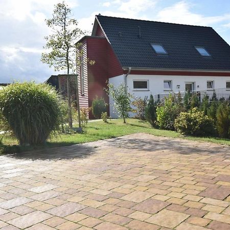 Ferienhaus Backbord Und Steuerbord Börgerende-Rethwisch Eksteriør billede