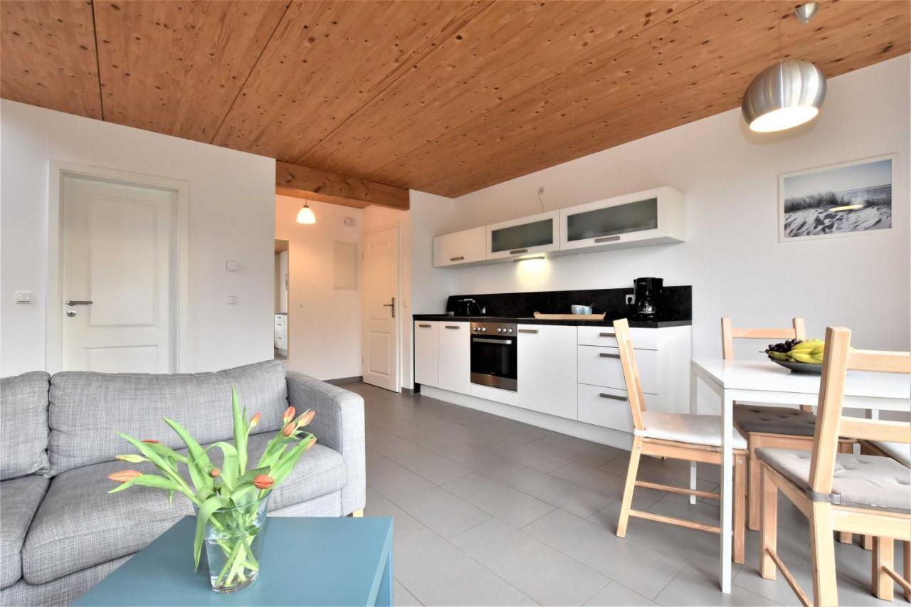 Ferienhaus Backbord Und Steuerbord Börgerende-Rethwisch Eksteriør billede