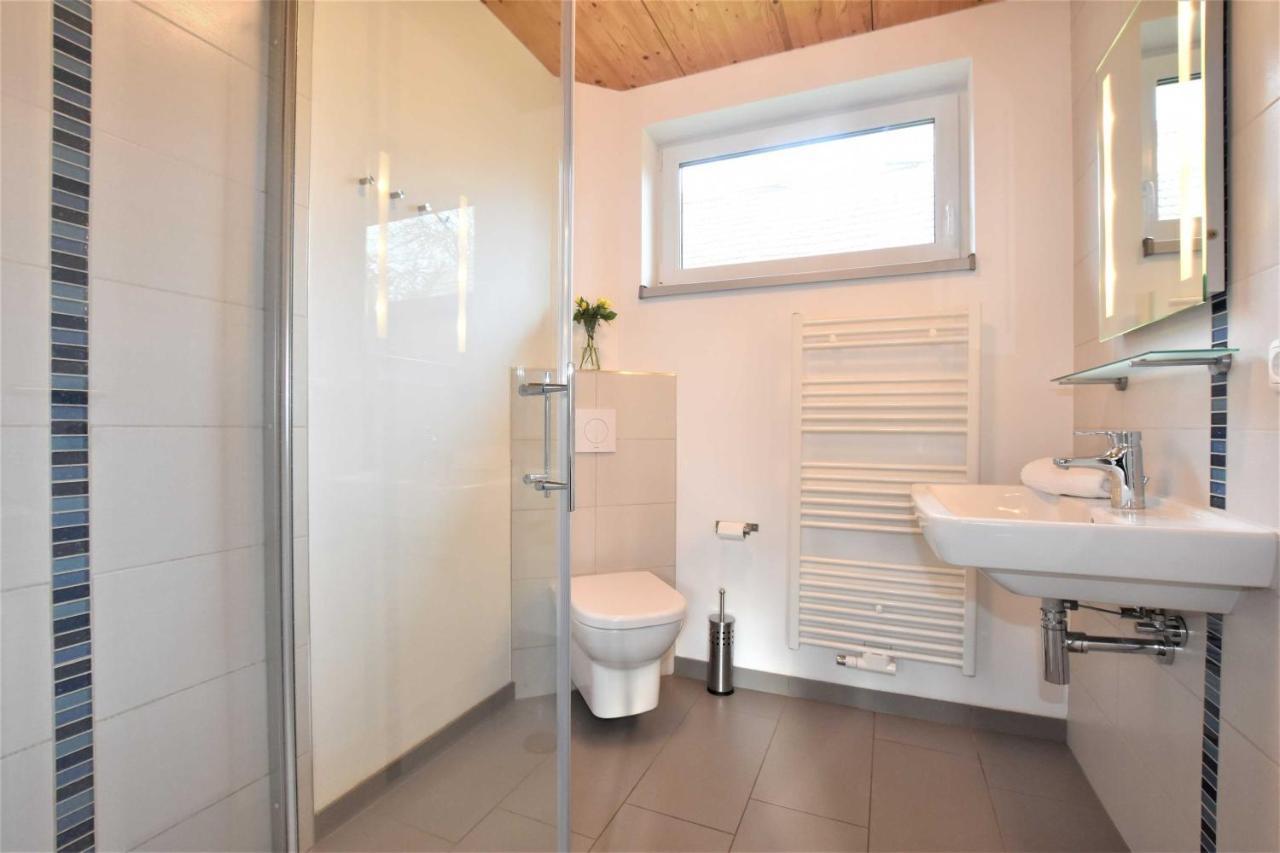 Ferienhaus Backbord Und Steuerbord Börgerende-Rethwisch Eksteriør billede