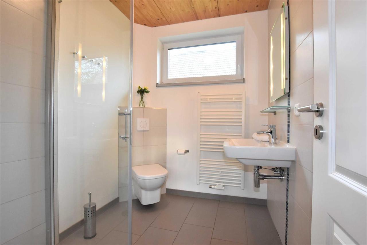 Ferienhaus Backbord Und Steuerbord Börgerende-Rethwisch Eksteriør billede