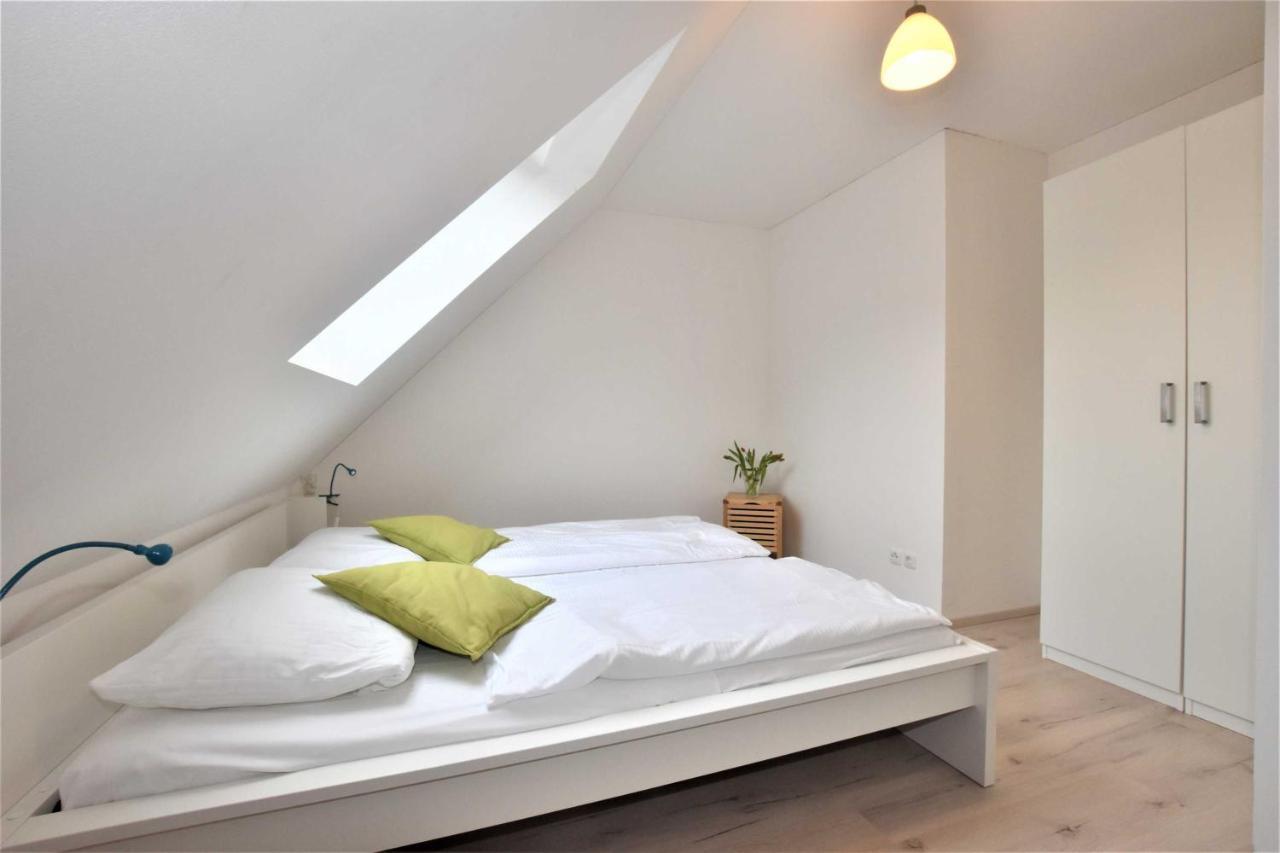 Ferienhaus Backbord Und Steuerbord Börgerende-Rethwisch Eksteriør billede