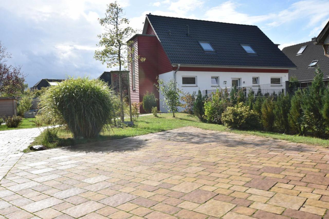 Ferienhaus Backbord Und Steuerbord Börgerende-Rethwisch Eksteriør billede