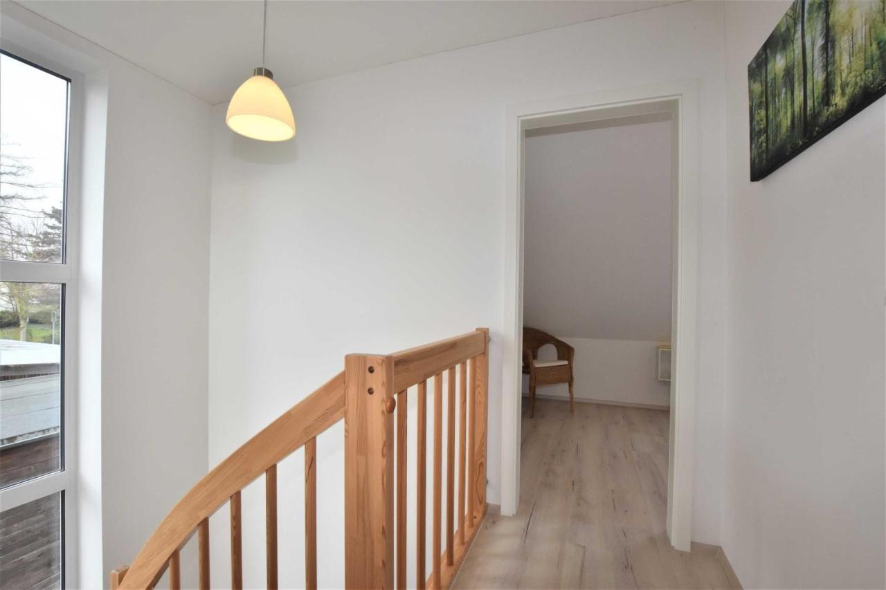 Ferienhaus Backbord Und Steuerbord Börgerende-Rethwisch Eksteriør billede
