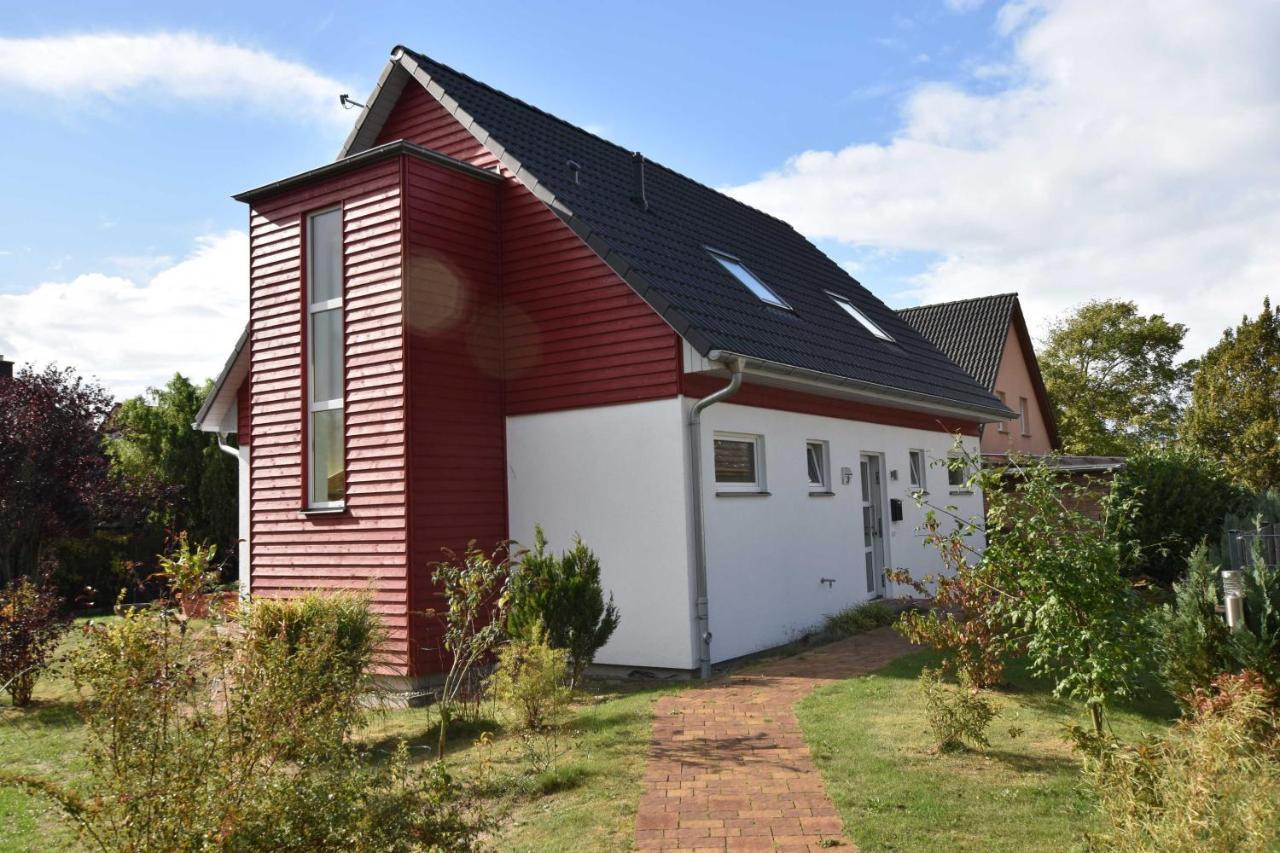Ferienhaus Backbord Und Steuerbord Börgerende-Rethwisch Eksteriør billede