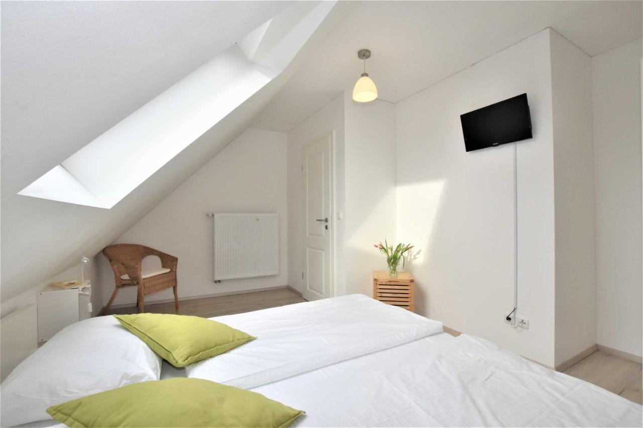 Ferienhaus Backbord Und Steuerbord Börgerende-Rethwisch Eksteriør billede